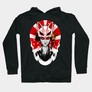 geisha Hoodie